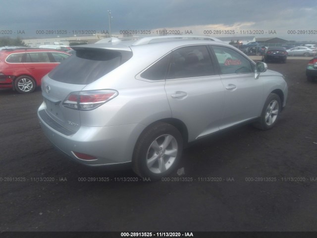 Photo 3 VIN: 2T2BK1BA0FC275389 - LEXUS RX 350 