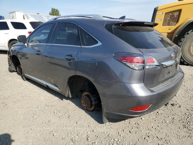 Photo 1 VIN: 2T2BK1BA0FC276400 - LEXUS RX 350 BAS 