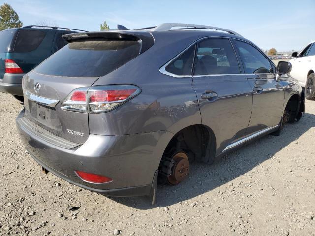 Photo 2 VIN: 2T2BK1BA0FC276400 - LEXUS RX 350 BAS 