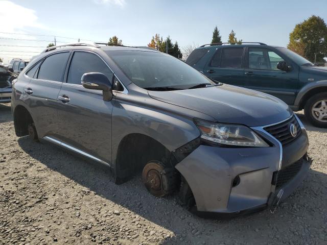 Photo 3 VIN: 2T2BK1BA0FC276400 - LEXUS RX 350 BAS 