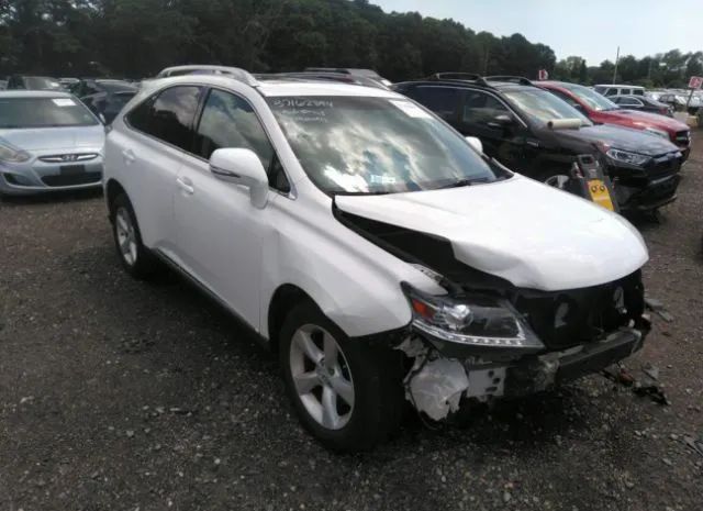 Photo 0 VIN: 2T2BK1BA0FC277336 - LEXUS RX 350 