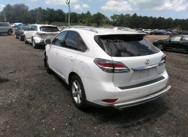 Photo 2 VIN: 2T2BK1BA0FC277336 - LEXUS RX 350 