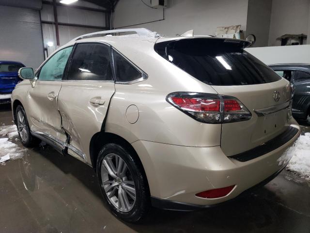 Photo 1 VIN: 2T2BK1BA0FC278227 - LEXUS RX350 