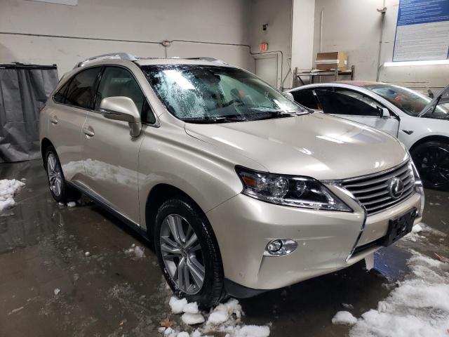 Photo 3 VIN: 2T2BK1BA0FC278227 - LEXUS RX350 