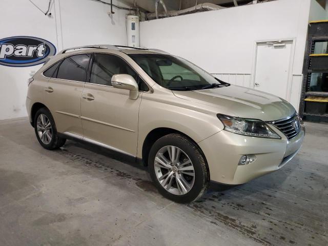 Photo 3 VIN: 2T2BK1BA0FC279376 - LEXUS RX 350 BAS 