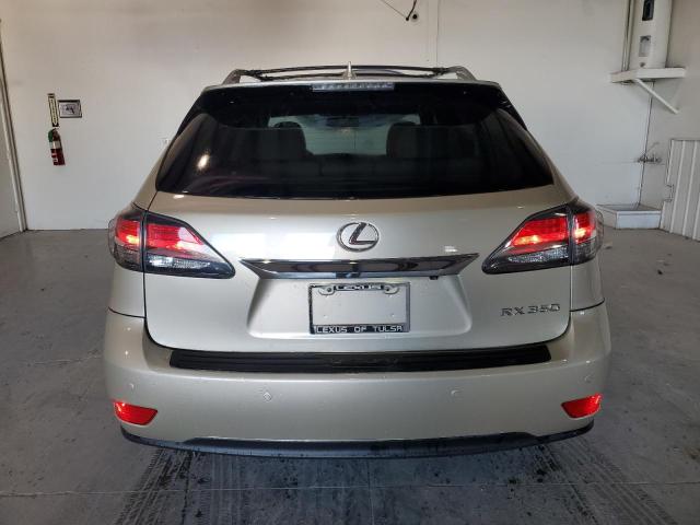 Photo 5 VIN: 2T2BK1BA0FC279376 - LEXUS RX 350 BAS 