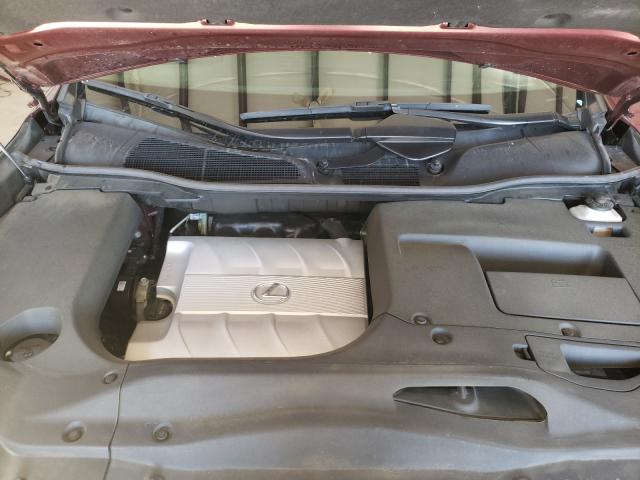 Photo 6 VIN: 2T2BK1BA0FC283699 - LEXUS RX 350 BAS 