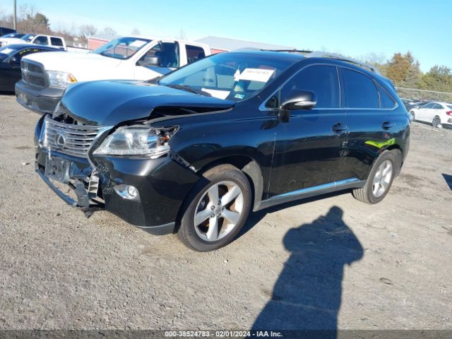 Photo 1 VIN: 2T2BK1BA0FC286828 - LEXUS RX 350 