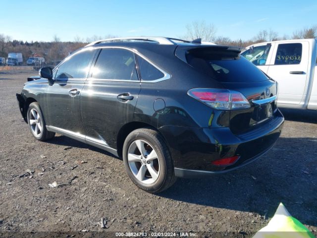 Photo 2 VIN: 2T2BK1BA0FC286828 - LEXUS RX 350 