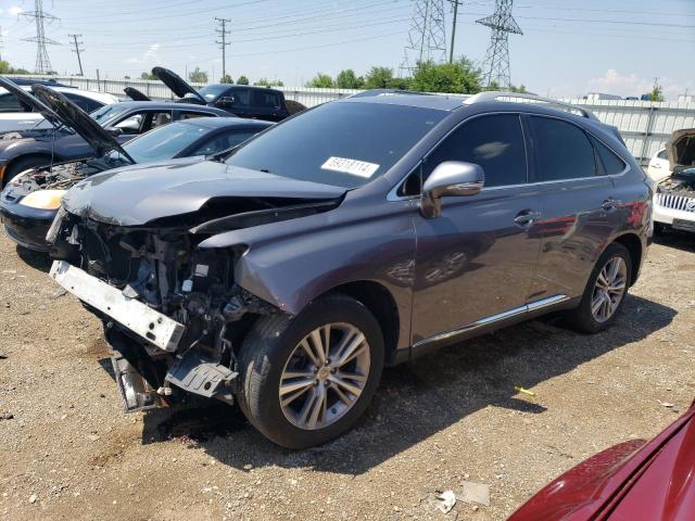 Photo 0 VIN: 2T2BK1BA0FC287266 - LEXUS RX 350 BAS 