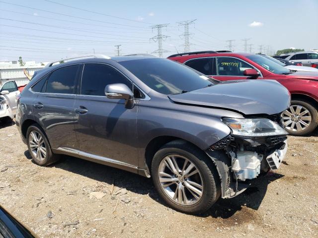 Photo 3 VIN: 2T2BK1BA0FC287266 - LEXUS RX 350 BAS 