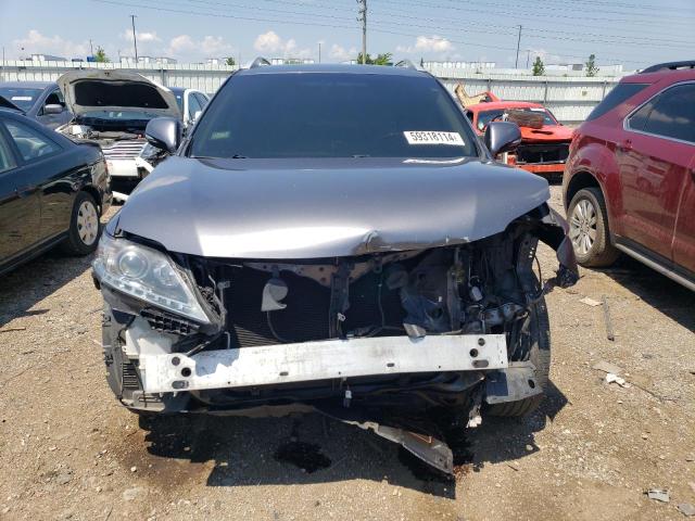 Photo 4 VIN: 2T2BK1BA0FC287266 - LEXUS RX 350 BAS 