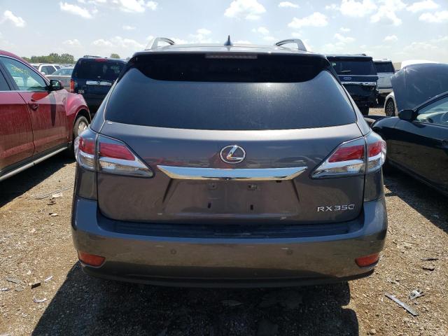 Photo 5 VIN: 2T2BK1BA0FC287266 - LEXUS RX 350 BAS 