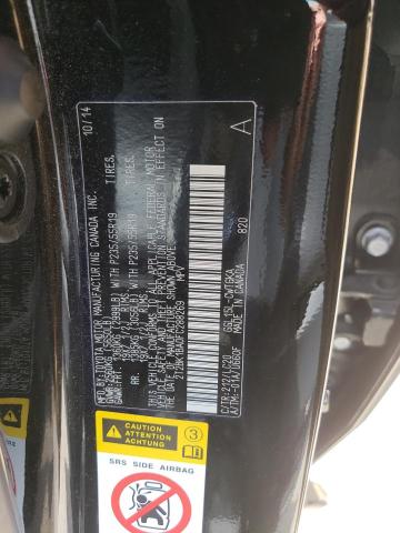 Photo 11 VIN: 2T2BK1BA0FC288269 - LEXUS RX350 