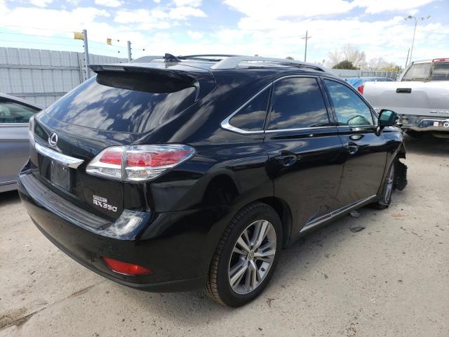 Photo 2 VIN: 2T2BK1BA0FC288269 - LEXUS RX350 