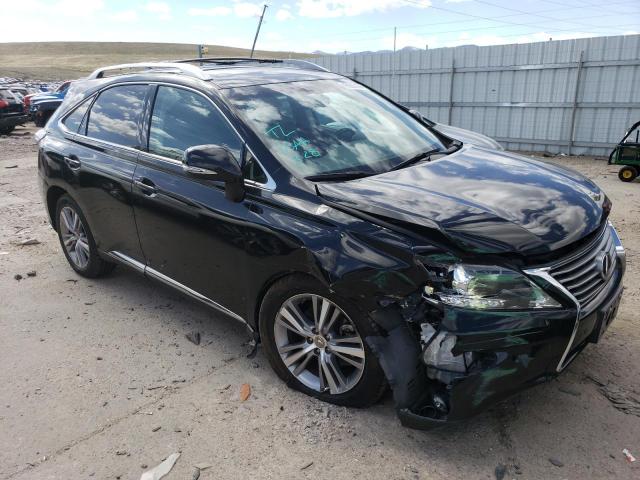 Photo 3 VIN: 2T2BK1BA0FC288269 - LEXUS RX350 