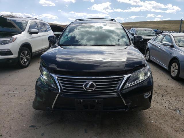 Photo 4 VIN: 2T2BK1BA0FC288269 - LEXUS RX350 