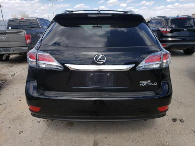 Photo 5 VIN: 2T2BK1BA0FC288269 - LEXUS RX350 