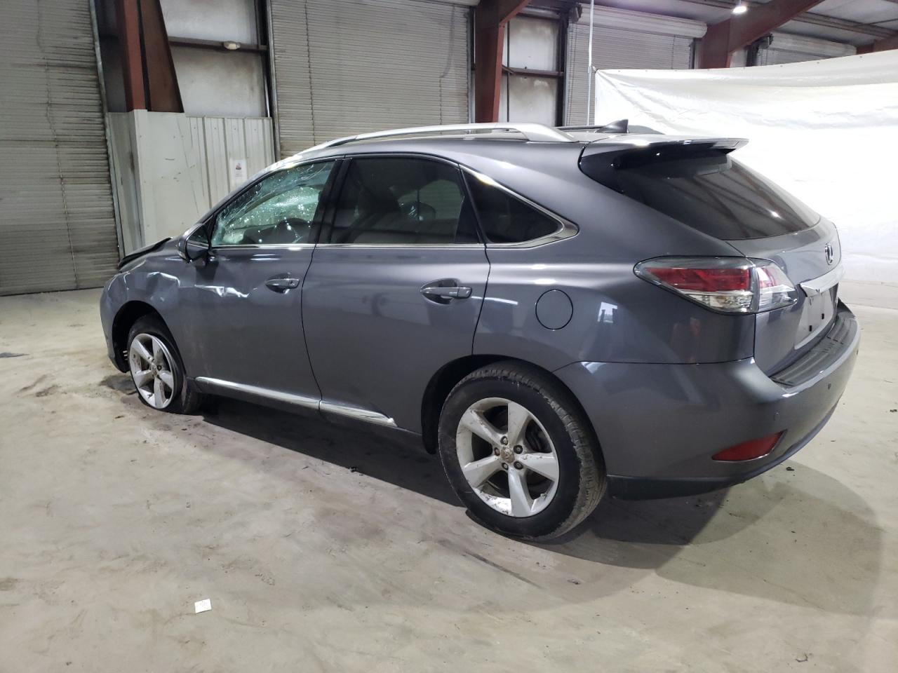 Photo 1 VIN: 2T2BK1BA0FC290359 - LEXUS RX 