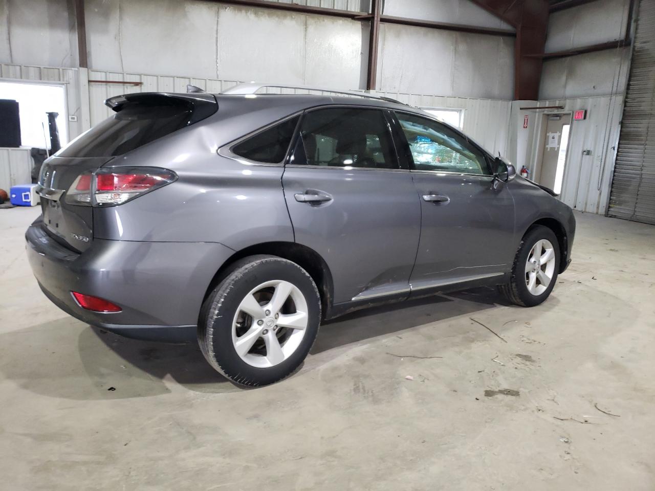 Photo 2 VIN: 2T2BK1BA0FC290359 - LEXUS RX 