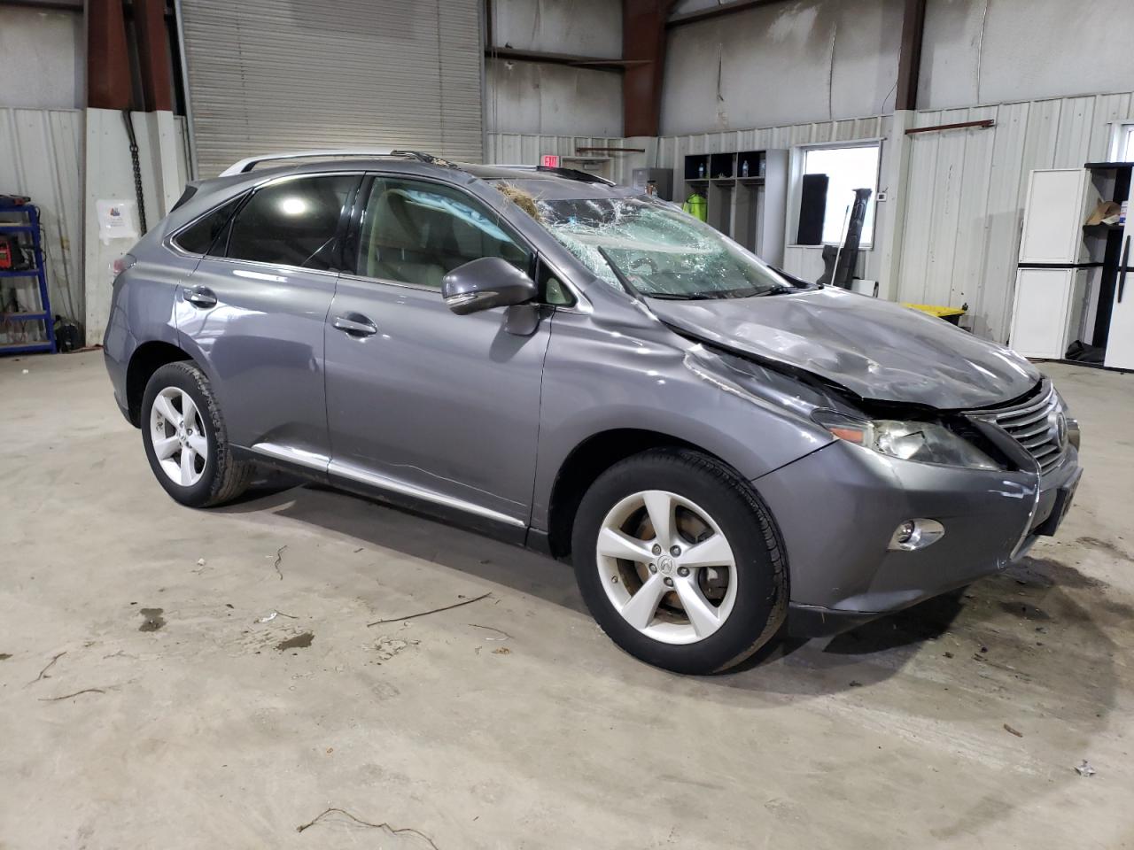 Photo 3 VIN: 2T2BK1BA0FC290359 - LEXUS RX 