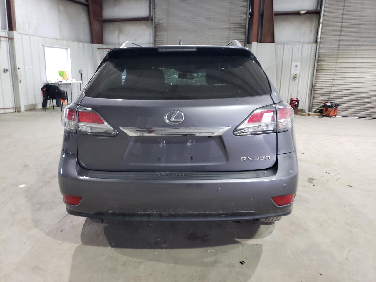 Photo 5 VIN: 2T2BK1BA0FC290359 - LEXUS RX 