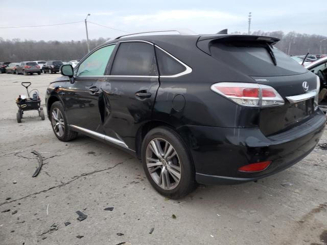 Photo 1 VIN: 2T2BK1BA0FC292290 - LEXUS RX 350 BAS 