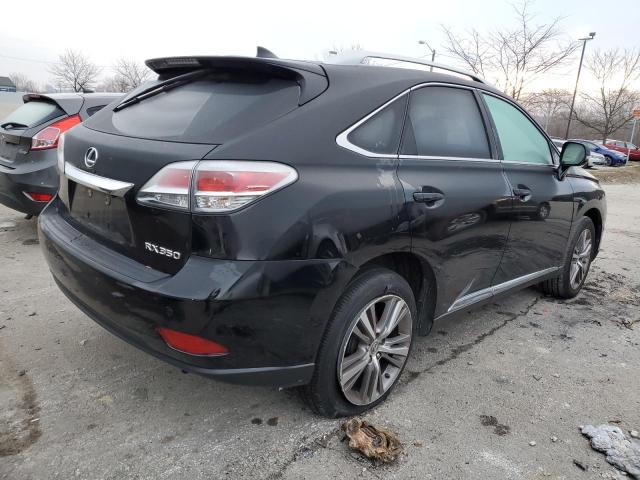 Photo 2 VIN: 2T2BK1BA0FC292290 - LEXUS RX 350 BAS 