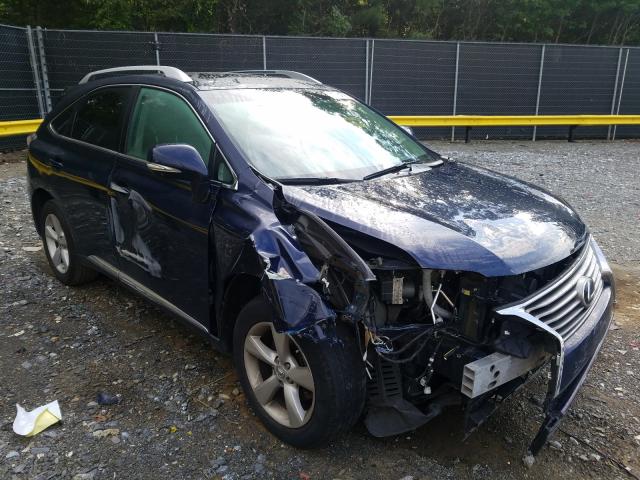 Photo 0 VIN: 2T2BK1BA0FC293312 - LEXUS RX 350 