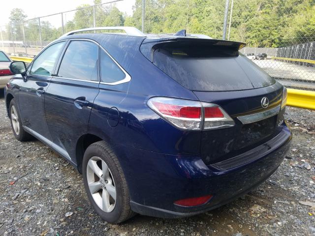 Photo 2 VIN: 2T2BK1BA0FC293312 - LEXUS RX 350 