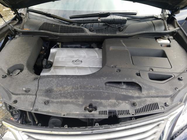 Photo 6 VIN: 2T2BK1BA0FC293312 - LEXUS RX 350 