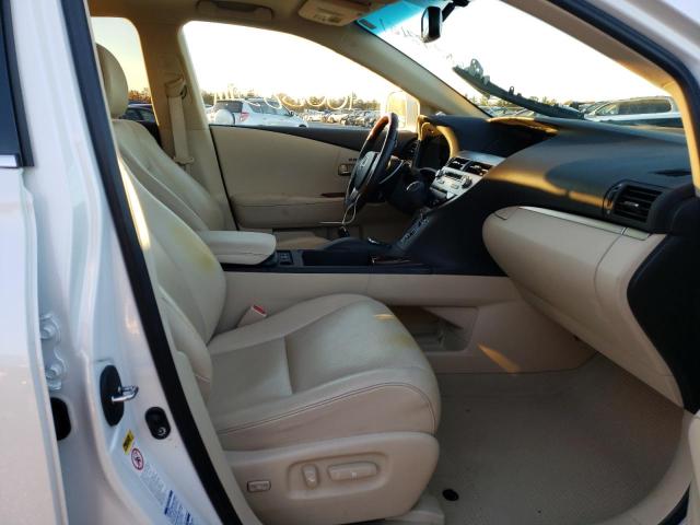 Photo 4 VIN: 2T2BK1BA0FC295836 - LEXUS RX 350 BAS 