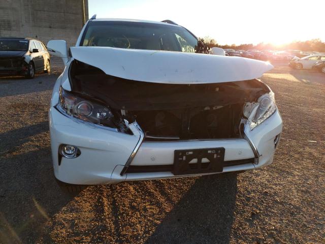 Photo 8 VIN: 2T2BK1BA0FC295836 - LEXUS RX 350 BAS 