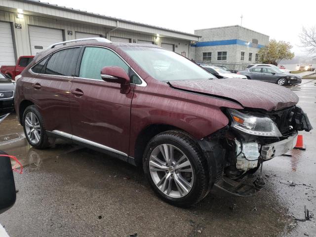 Photo 3 VIN: 2T2BK1BA0FC296310 - LEXUS RX350 