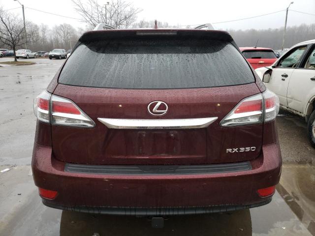 Photo 5 VIN: 2T2BK1BA0FC296310 - LEXUS RX350 