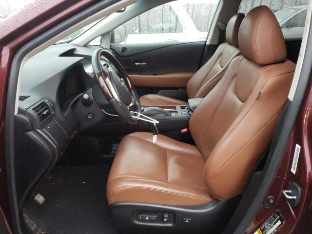 Photo 6 VIN: 2T2BK1BA0FC296310 - LEXUS RX350 