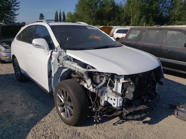 Photo 0 VIN: 2T2BK1BA0FC301456 - LEXUS RX 350 BAS 