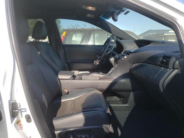 Photo 4 VIN: 2T2BK1BA0FC301456 - LEXUS RX 350 BAS 