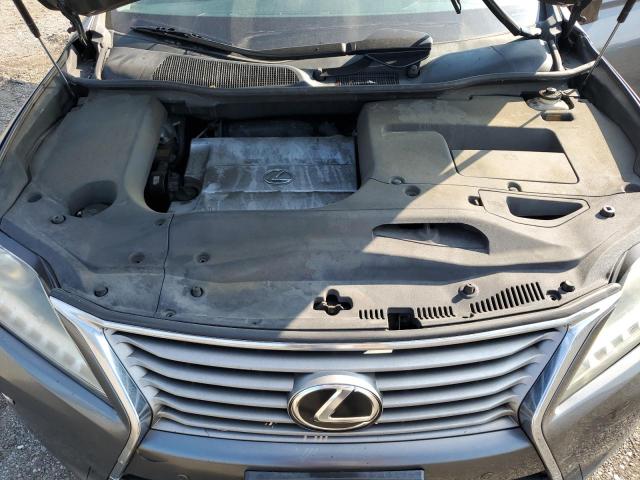 Photo 11 VIN: 2T2BK1BA0FC303949 - LEXUS RX 350 BAS 