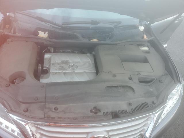 Photo 11 VIN: 2T2BK1BA0FC304616 - LEXUS RX 350 BAS 