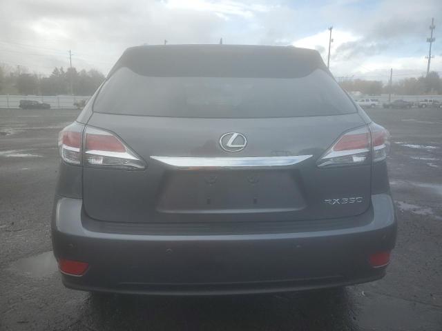 Photo 5 VIN: 2T2BK1BA0FC304616 - LEXUS RX 350 BAS 