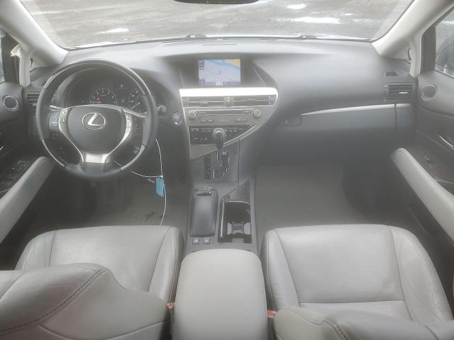 Photo 7 VIN: 2T2BK1BA0FC304616 - LEXUS RX 350 BAS 