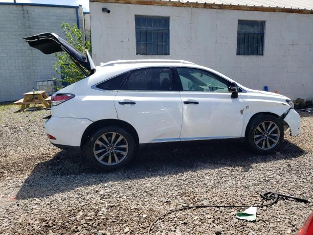 Photo 2 VIN: 2T2BK1BA0FC307290 - LEXUS RX 350 BAS 