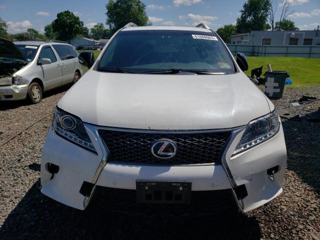 Photo 4 VIN: 2T2BK1BA0FC307290 - LEXUS RX 350 BAS 