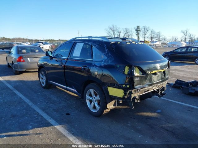 Photo 2 VIN: 2T2BK1BA0FC312098 - LEXUS RX 350 