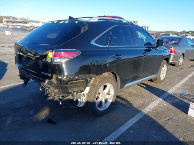 Photo 3 VIN: 2T2BK1BA0FC312098 - LEXUS RX 350 