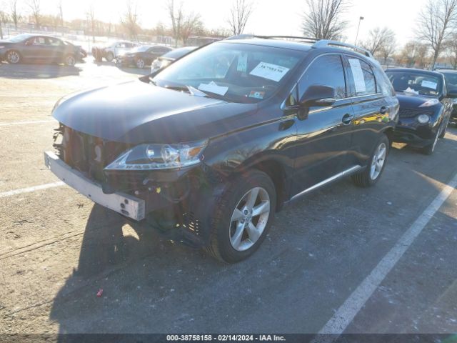 Photo 5 VIN: 2T2BK1BA0FC312098 - LEXUS RX 350 