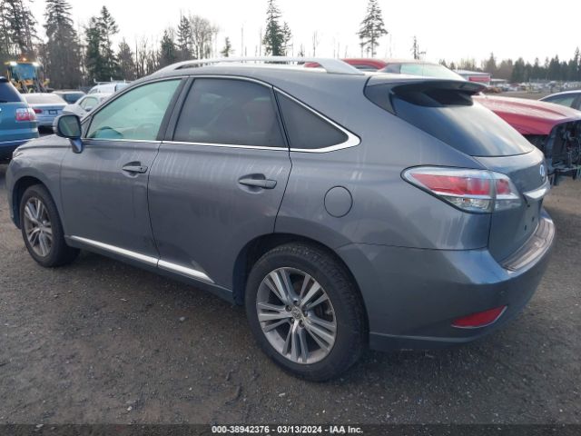 Photo 2 VIN: 2T2BK1BA0FC315633 - LEXUS RX 350 