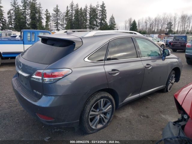 Photo 3 VIN: 2T2BK1BA0FC315633 - LEXUS RX 350 