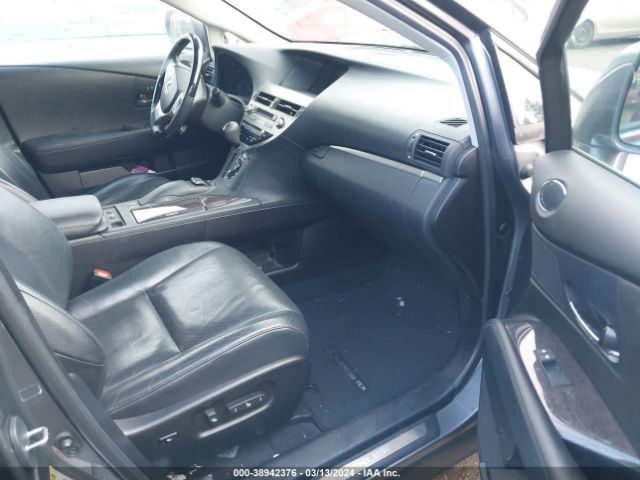 Photo 4 VIN: 2T2BK1BA0FC315633 - LEXUS RX 350 